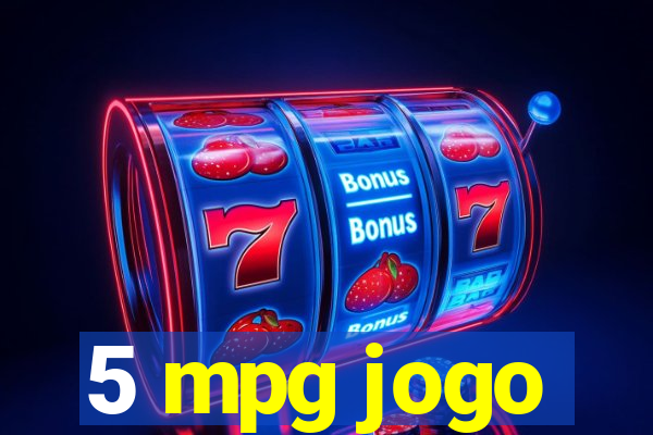 5 mpg jogo